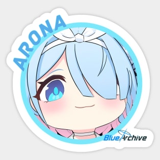 Arona 3 Sticker